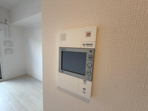 エスリード大阪エヴォルツのセキュリティ