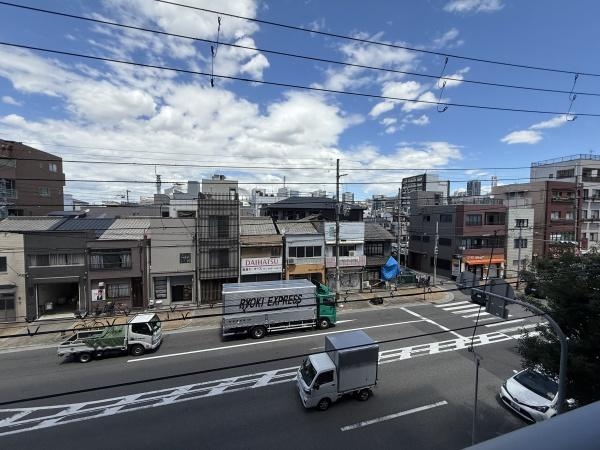 エスリード大阪エヴォルツの展望