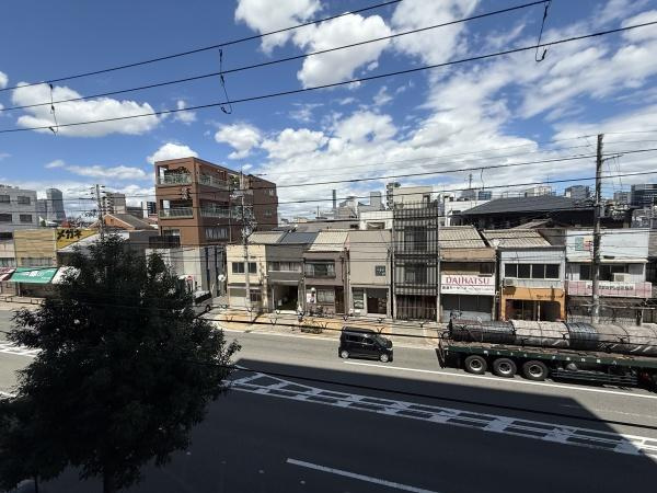 エスリード大阪エヴォルツの展望