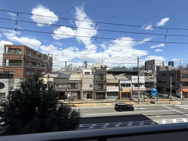 エスリード大阪エヴォルツの展望