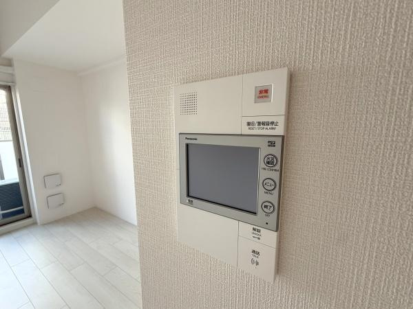エスリード大阪エヴォルツのセキュリティ
