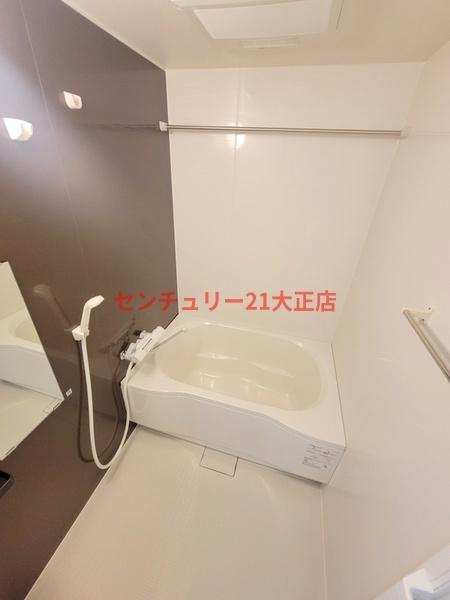 LIB弁天町の浴室