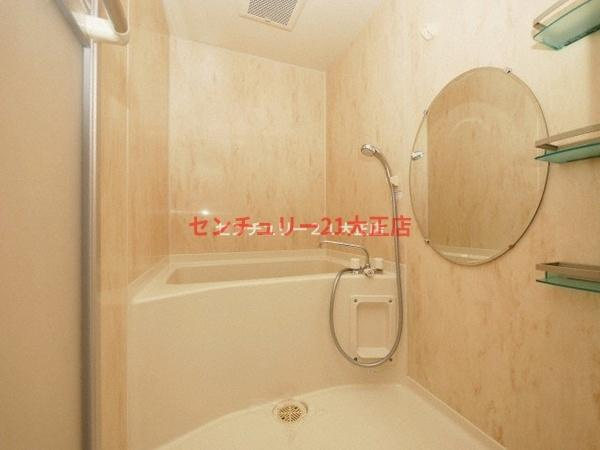 Will Do 市岡の浴室