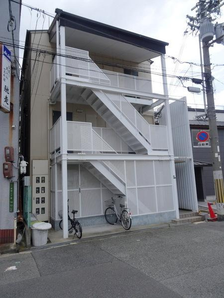 エスポワール北村の外観|★築浅物件！★
