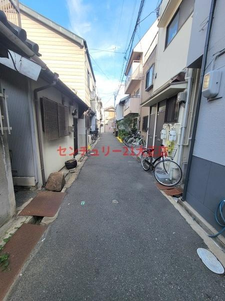 海老江7丁目貸家の展望