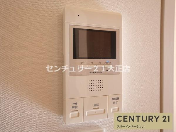 JJ CORT市元のセキュリティ