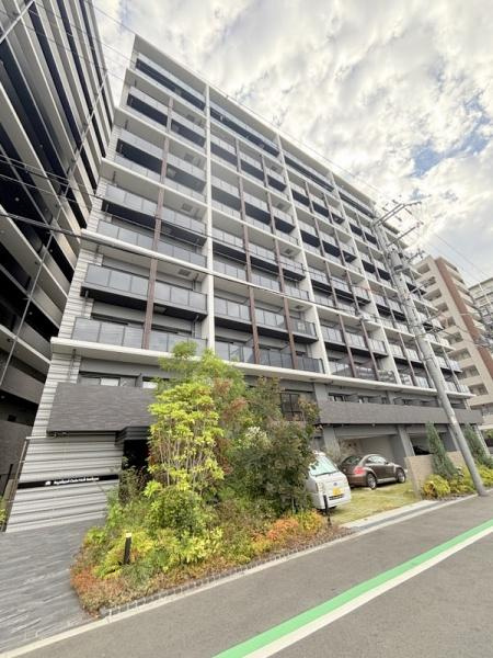 ベイサイドパークOSAKAノースレジデンシスの外観