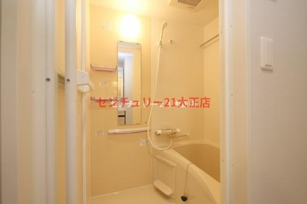ベイサイドパークOSAKAノースレジデンシスの浴室