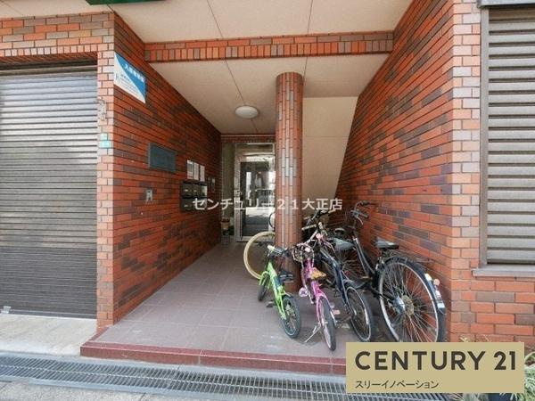 ハイツ吉本の駐車場|★駐輪場★