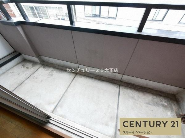 ハイツ吉本の展望