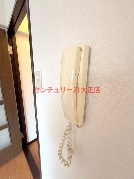 COSMO蓮井のセキュリティ