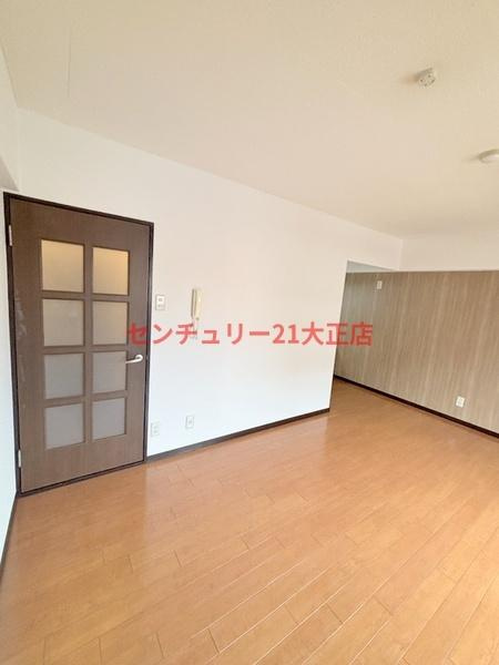COSMO蓮井の居間・リビング