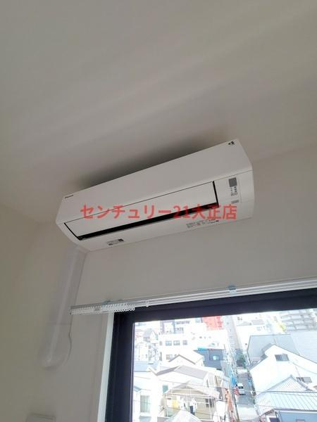 Louis Residence 弁天町の洋室|★エアコン付き★