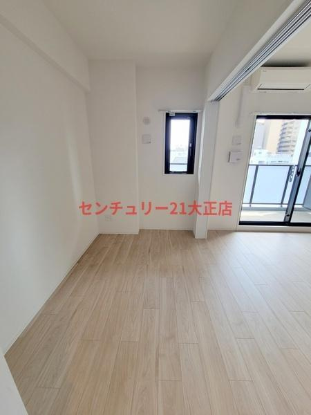 Louis Residence 弁天町の洋室|★きれいなのお部屋です★