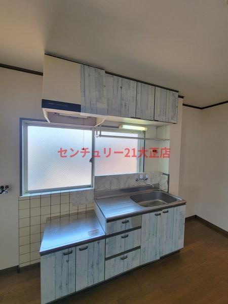 デイルーチェ鶴町のキッチン|★きれいなキッチン★