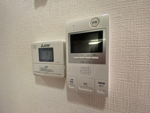 エルセレーノ千島のエントランス|★オートロック★