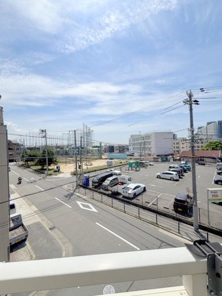千島一丁目貸家の展望