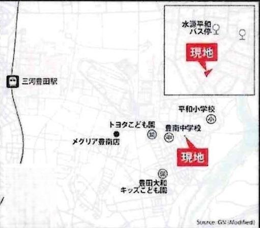 豊田市水源町2丁目29番　全2棟・B棟のその他