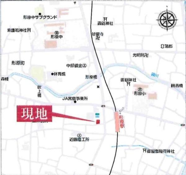 蒲郡第55形原町　全4棟・3号棟のその他