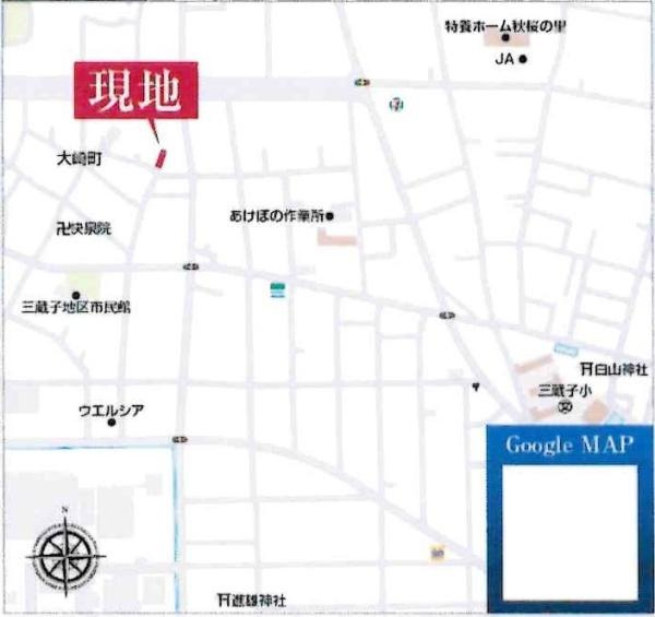豊川市大崎町第1期　全1棟・1号棟のその他