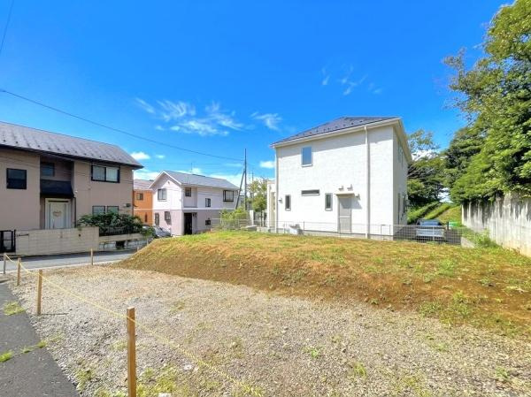 横浜市青葉区市ケ尾町の売地のその他