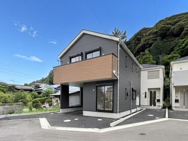 藤沢市城南２丁目の新築一戸建