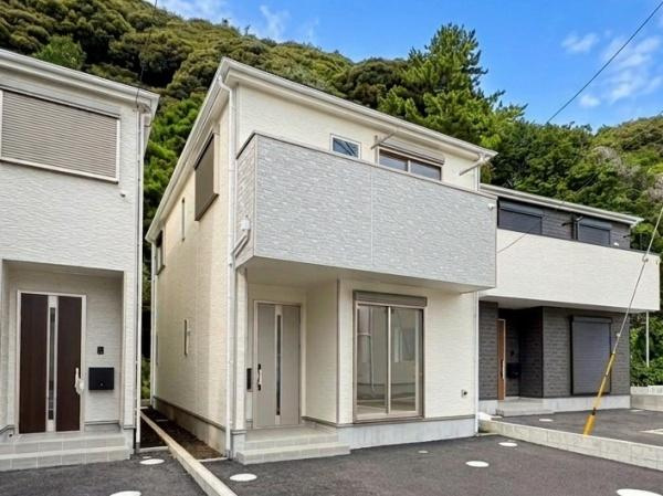 藤沢市城南２丁目の新築一戸建