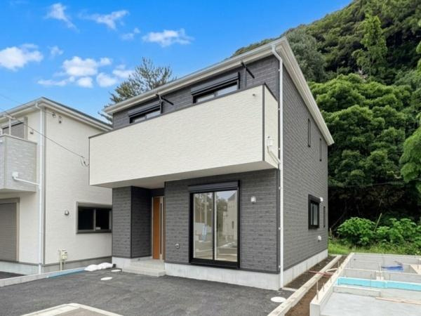 藤沢市城南２丁目の新築一戸建