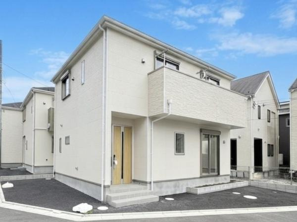 藤沢市城南２丁目の新築一戸建