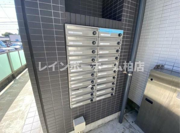 角部屋♪駅チカ♪経済的な都市ガス♪のその他共用部分