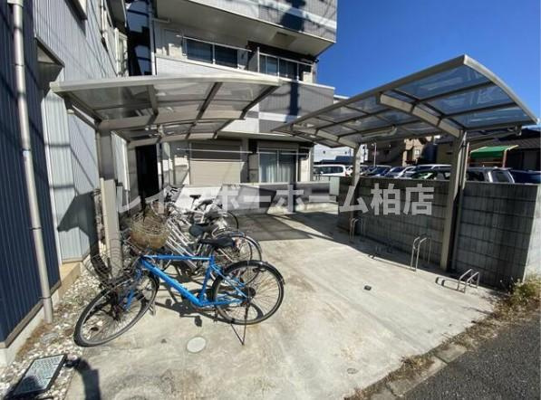 角部屋♪駅チカ♪経済的な都市ガス♪のその他共用部分