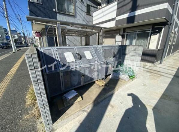 角部屋♪駅チカ♪経済的な都市ガス♪のその他共用部分