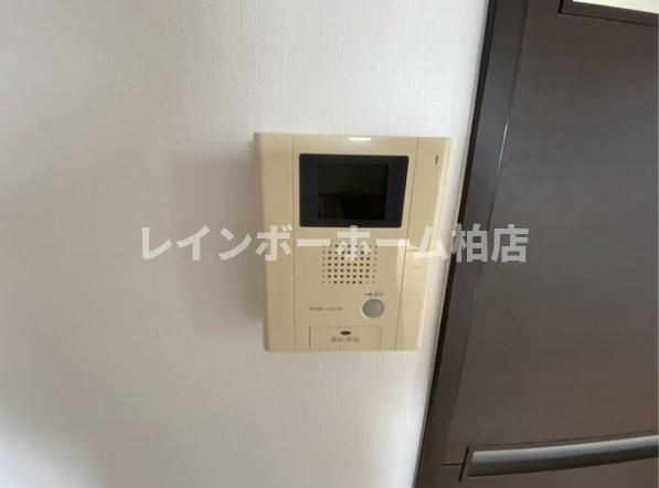 角部屋♪駅チカ♪経済的な都市ガス♪のセキュリティ