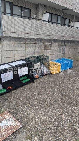 春月ビルのその他共用部分