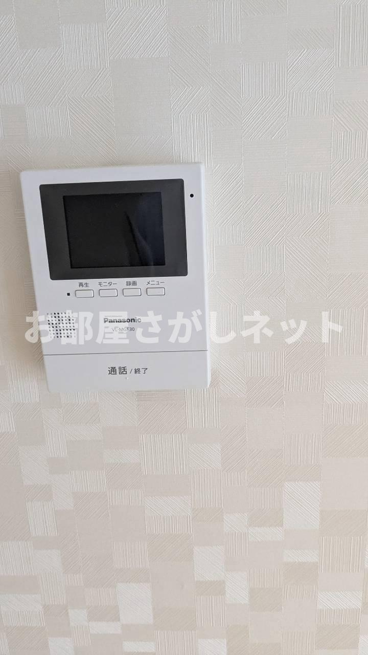 春月ビルのセキュリティ