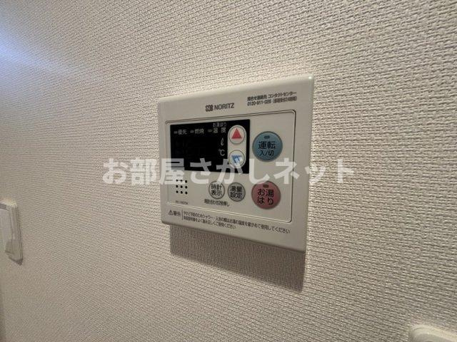 リブリ・MORE 2ndの設備