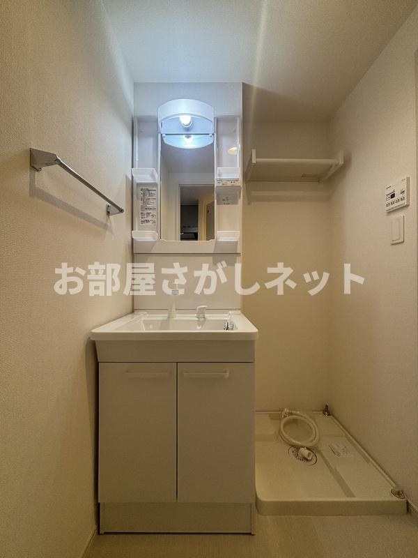 リブリ・MORE 2ndの洗面所