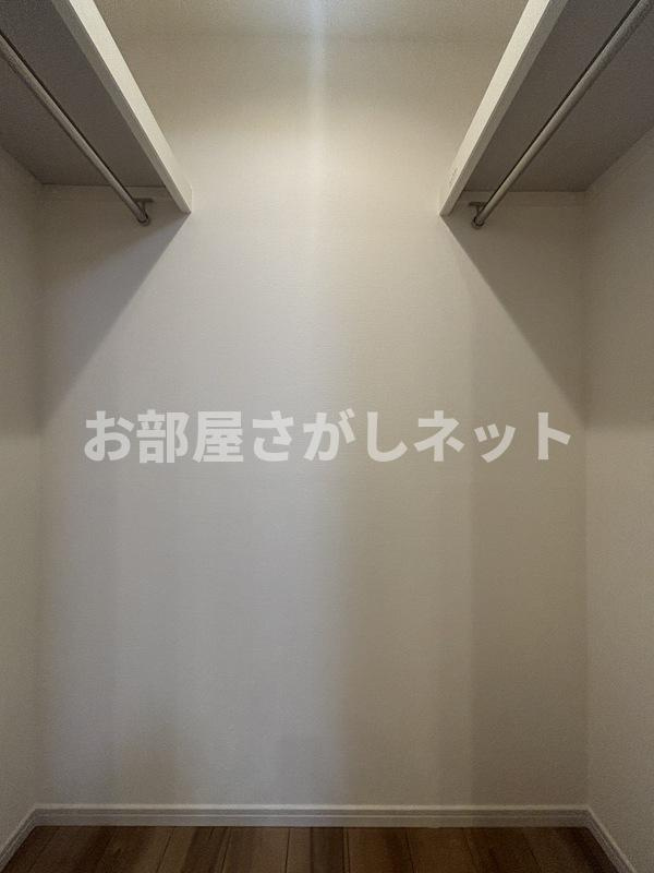リブリ・MORE 2ndの収納