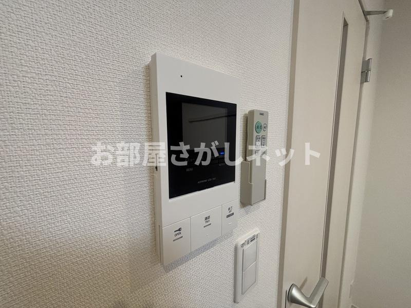 リブリ・MORE 2nd【おとり物件なし】#学生・社会人にオススメ！初期費用分割払いOK！のセキュリティ
