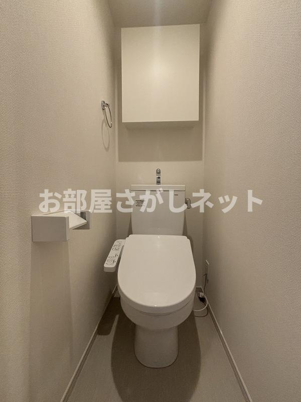 リブリ・MORE 2nd【おとり物件なし】#学生・社会人にオススメ！初期費用分割払いOK！のトイレ
