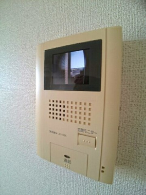 【セキュリティ】 | カーサ　プラシードＢ