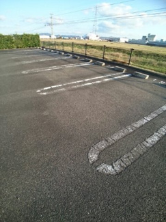 【駐車場】 | カーサ　プラシードＢ