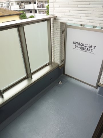 【バルコニー】 | アムール