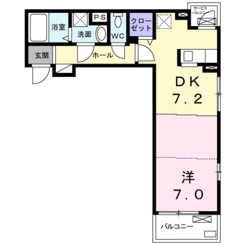 【間取り】 | アムール
