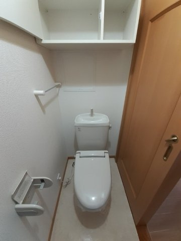 【トイレ】 | ベルメゾンソレイユＢ