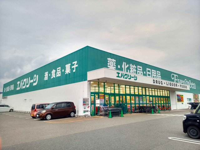 レオパレスメゾネット島の周辺|車約2分