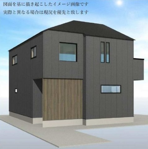 【横浜市鶴見区上末吉4丁目4新築戸建て】★仲介手数料無料★（上末吉小学校・末吉中学校）
