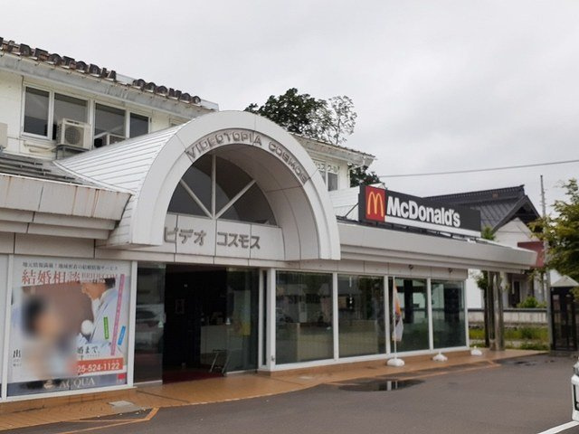 ハイツひばりの周辺|マクドナルド上越高田店まで1008m