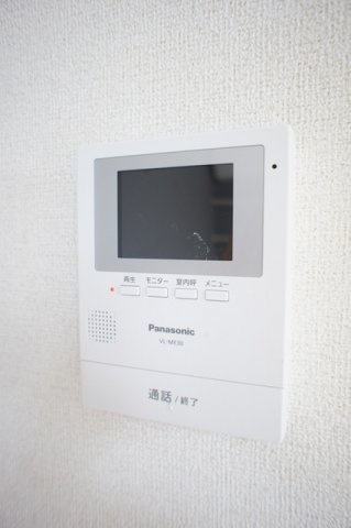 ヴォルピーノⅠのセキュリティ