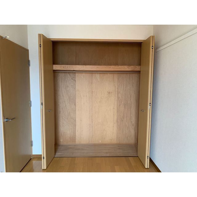レジデンス原山の内装
